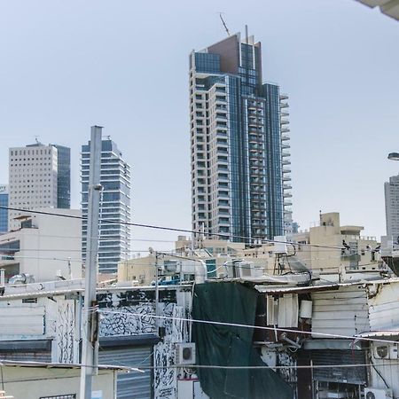 Carmel Market Apartments - By Comfort Zone Tlv Tel Aviv Exterior foto