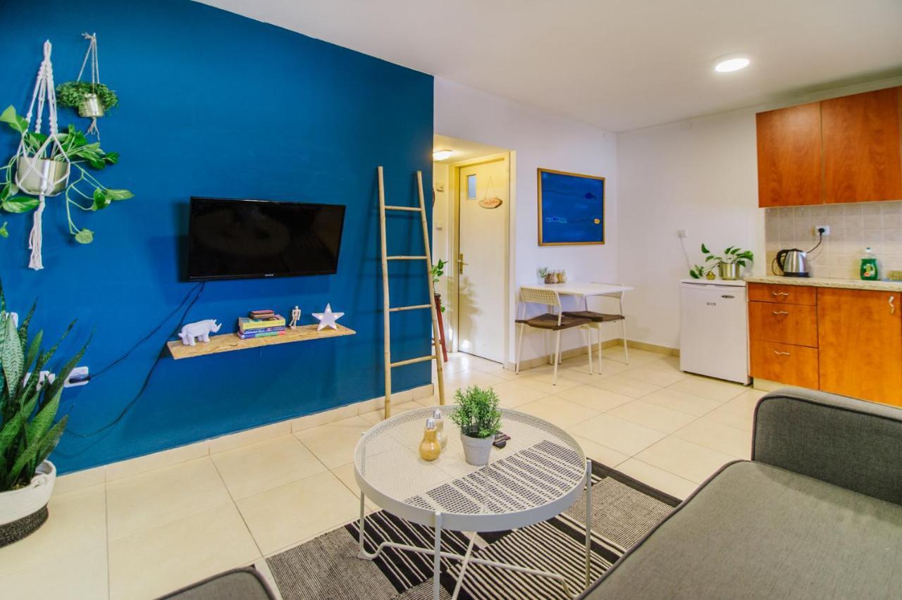 Carmel Market Apartments - By Comfort Zone Tlv Tel Aviv Exterior foto