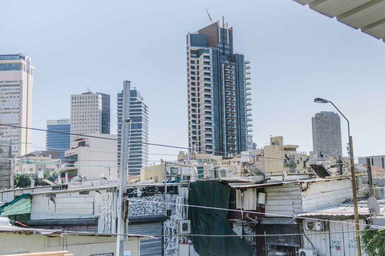 Carmel Market Apartments - By Comfort Zone Tlv Tel Aviv Exterior foto